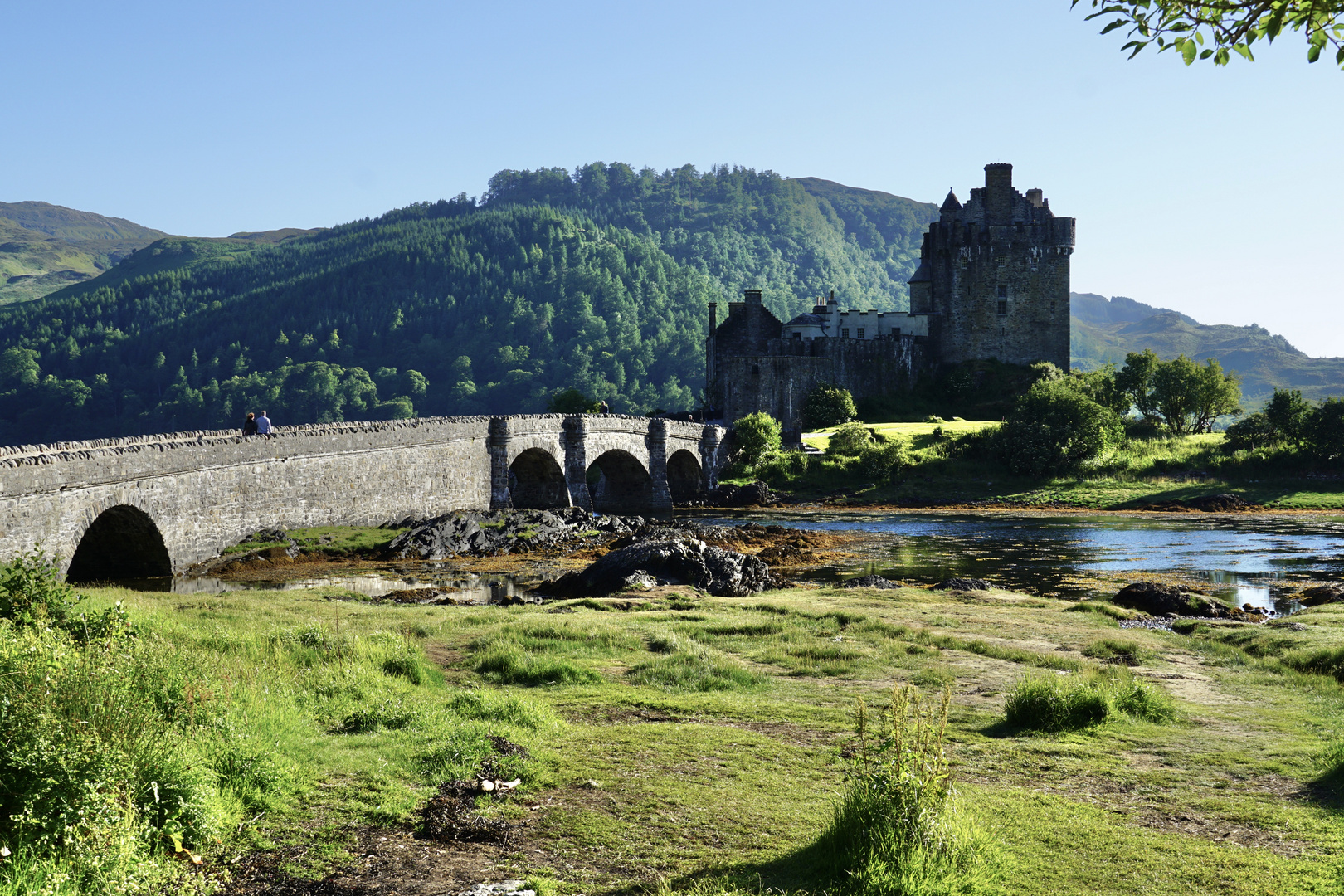 Eilean Donan Castle