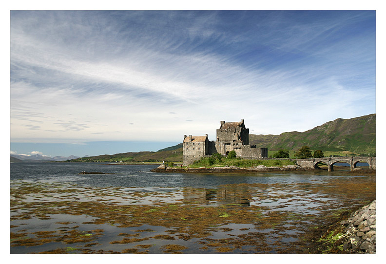 Eilean Donan Castle