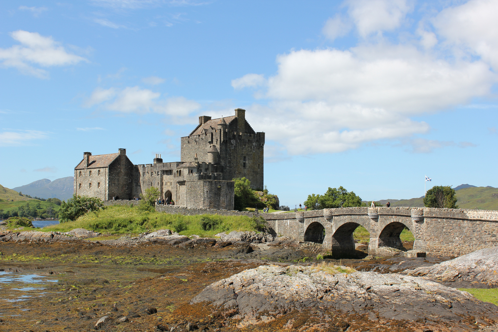 Eilean Donan Castle