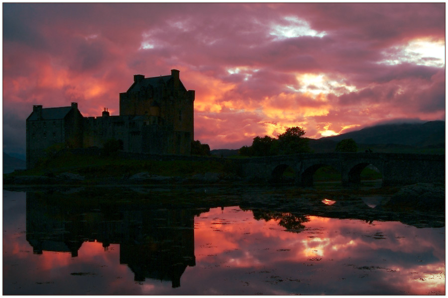 Eilean Donan Castle