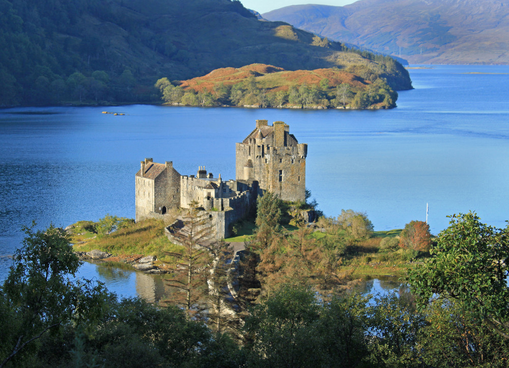 Eilean Donan Castle