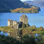 Eilean Donan Castle