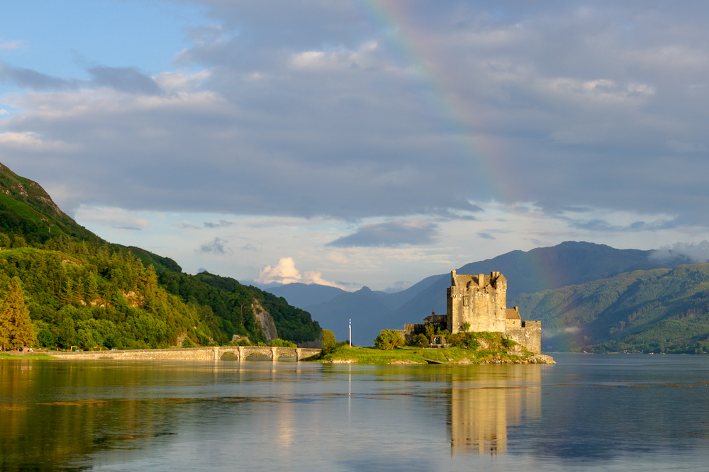 Eilean Donan Castle