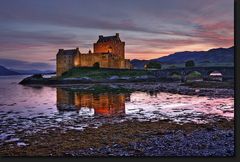 Eilean Donan Castle - Highland