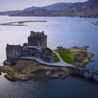 Eilean Donan Castle, Highlands, Schottland