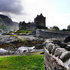 Eilean Donan Castle, Highlands, Schottland