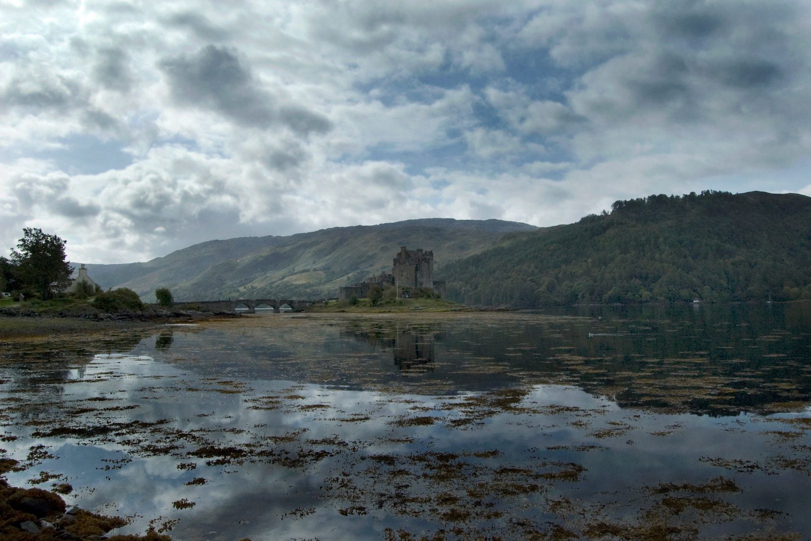 Eilean Donan Castle I