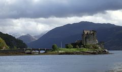 Eilean Donan Castle I