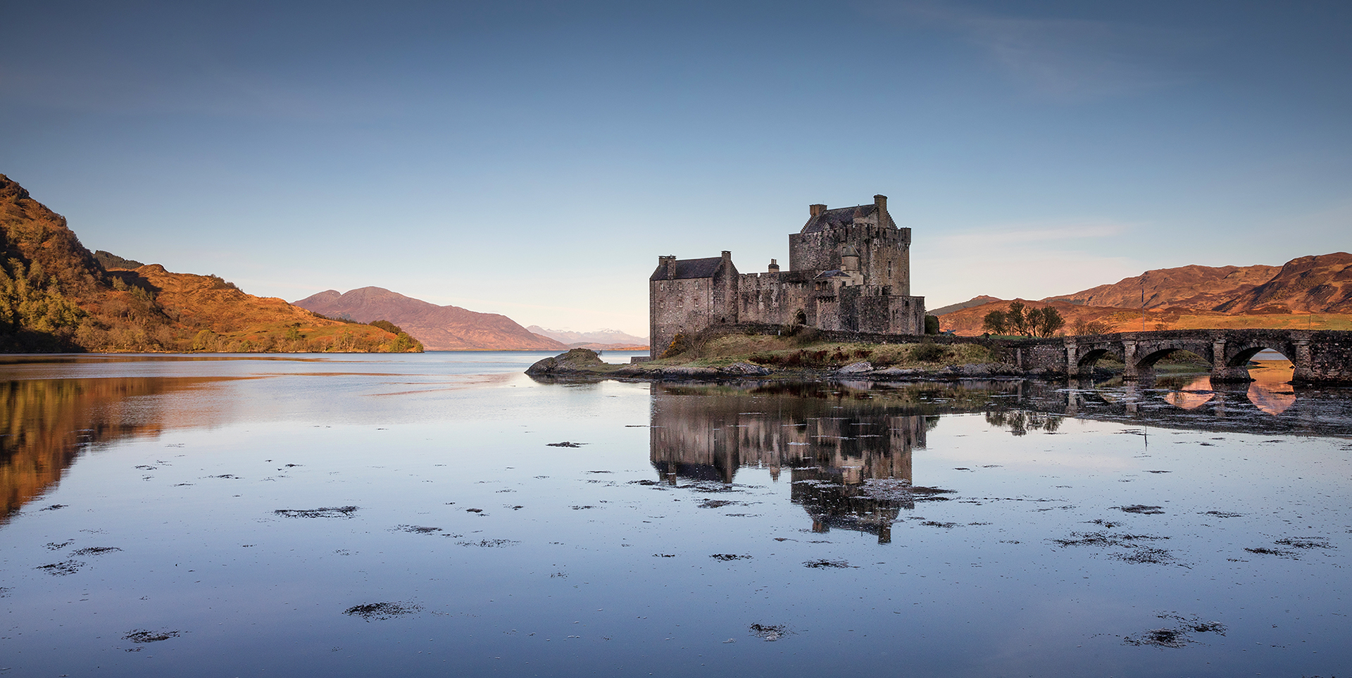 Eilean Donan Castle II