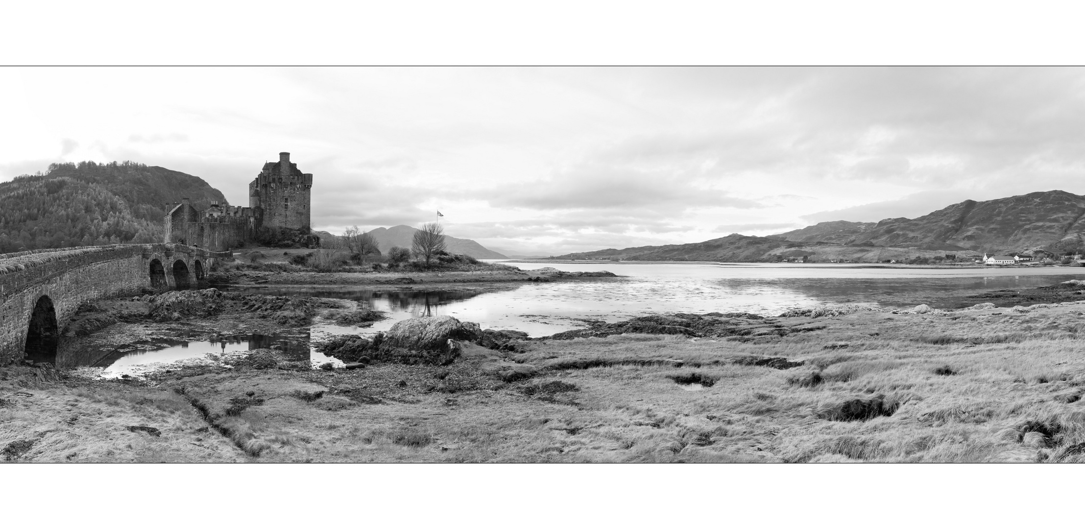 Eilean Donan Castle II