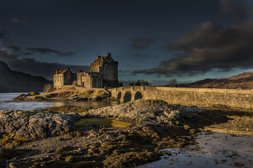 Eilean Donan Castle II