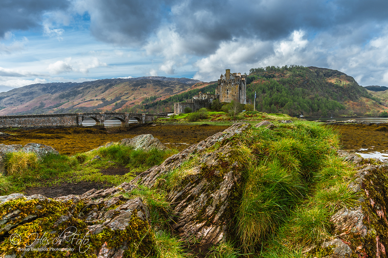 Eilean Donan Castle II