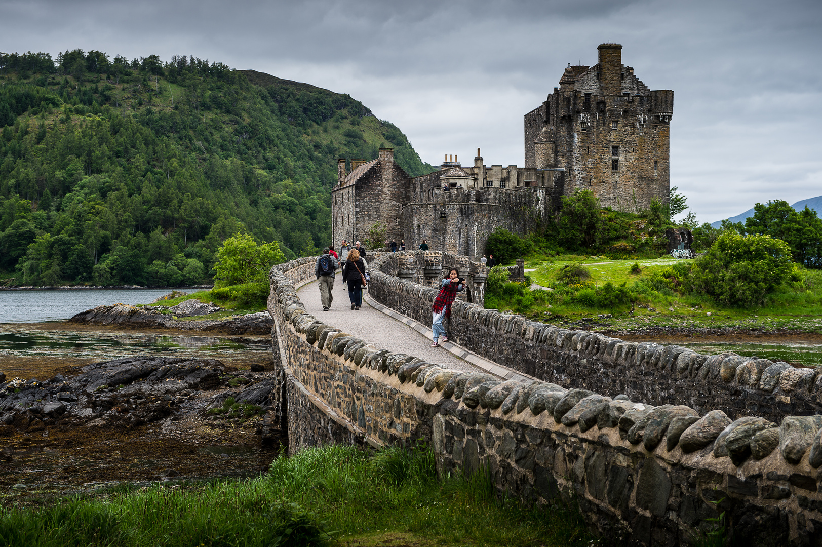 Eilean Donan Castle II