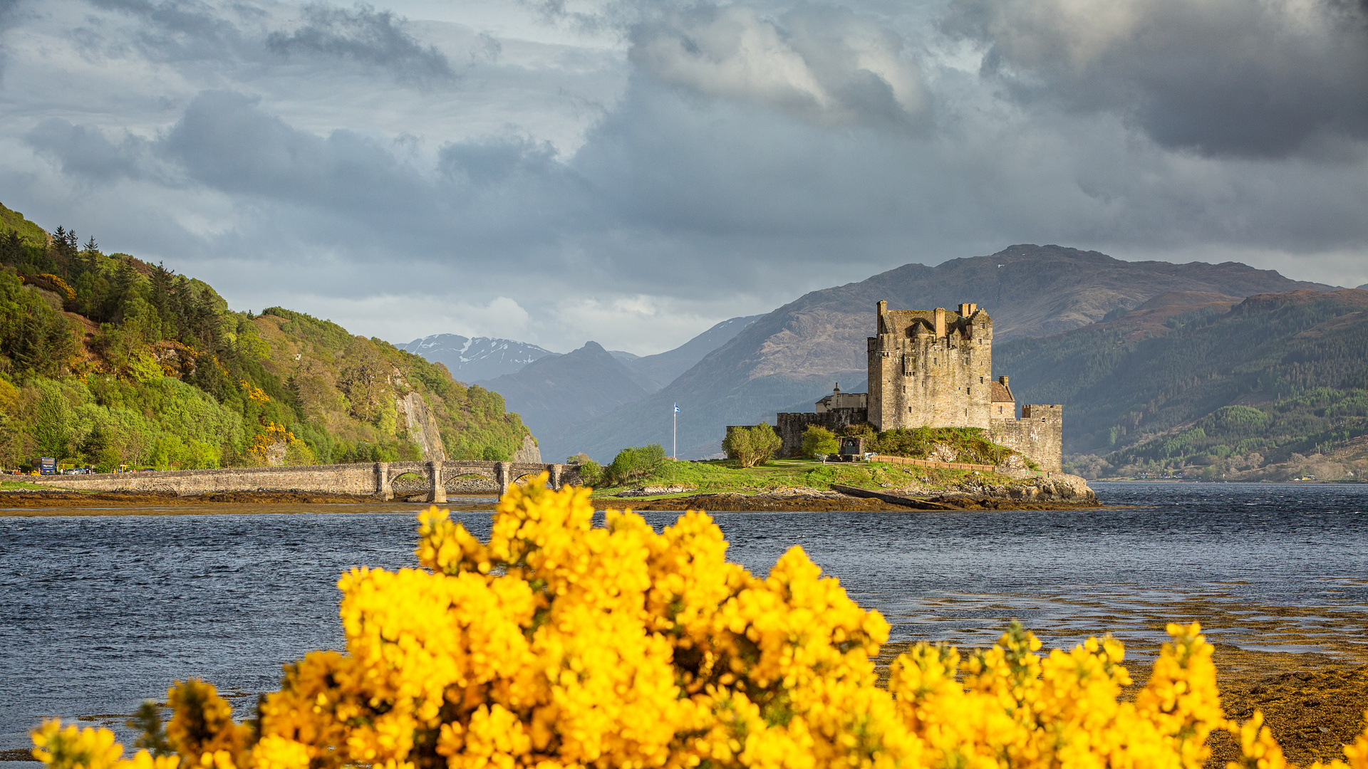 Eilean Donan Castle II