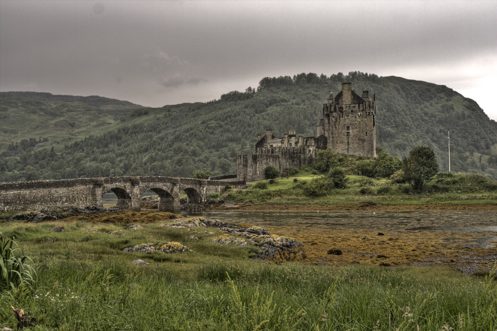 Eilean Donan Castle II