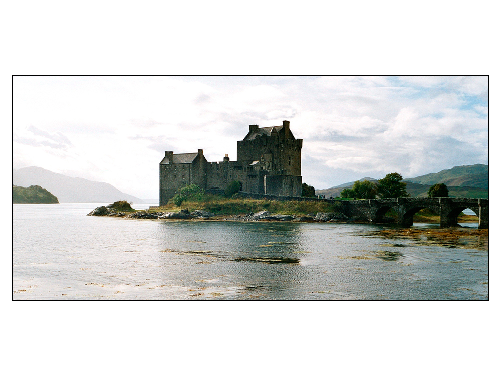 Eilean Donan Castle II