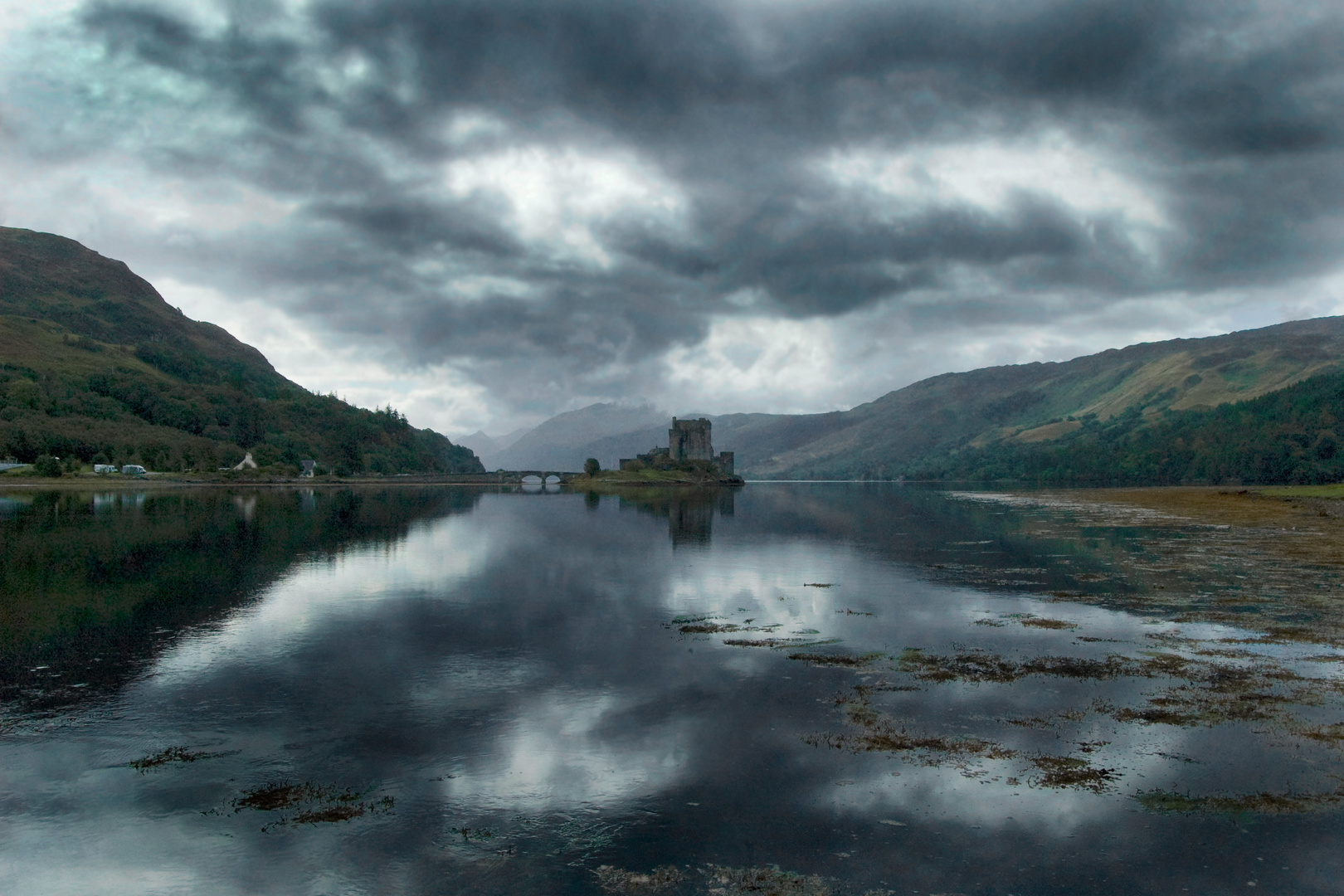 Eilean Donan Castle II