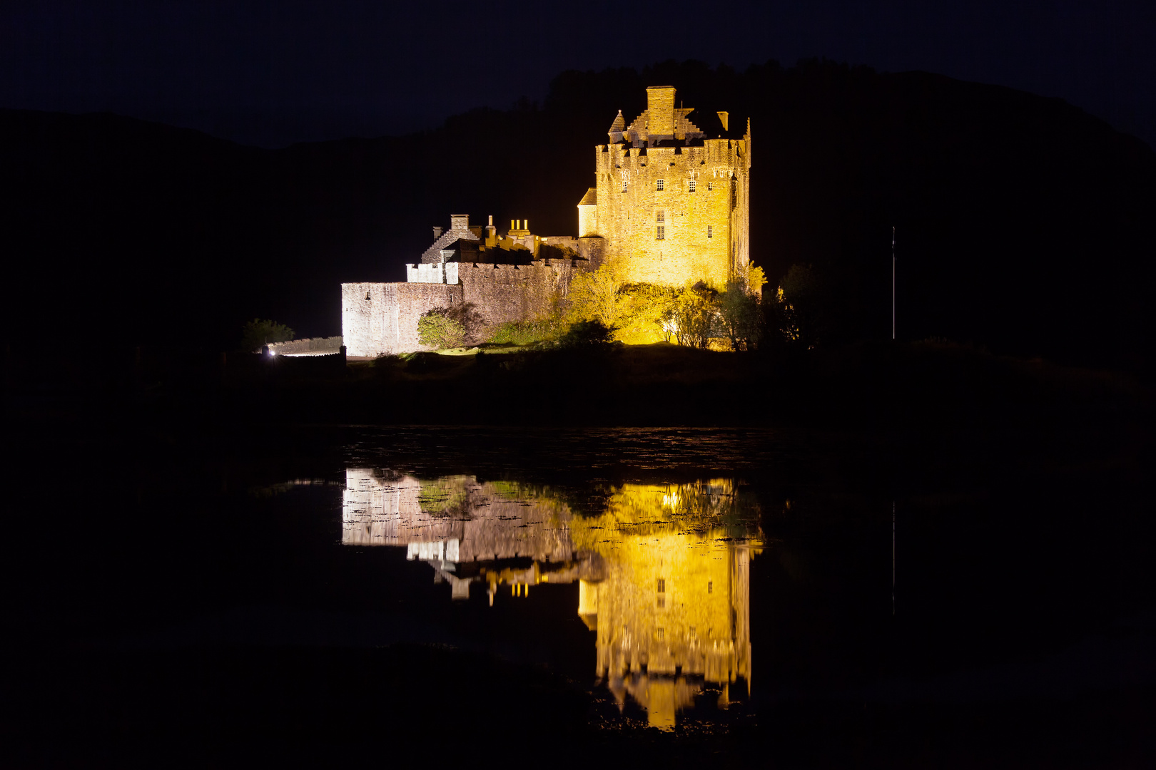 Eilean Donan Castle II