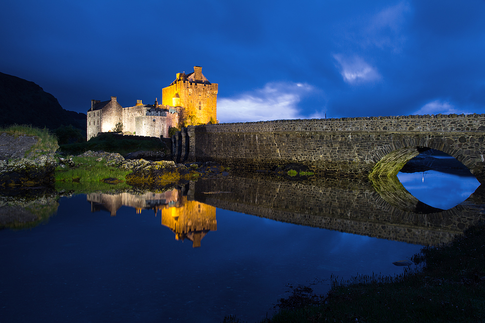 Eilean Donan Castle II