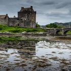 Eilean Donan Castle III