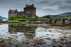 Eilean Donan Castle III