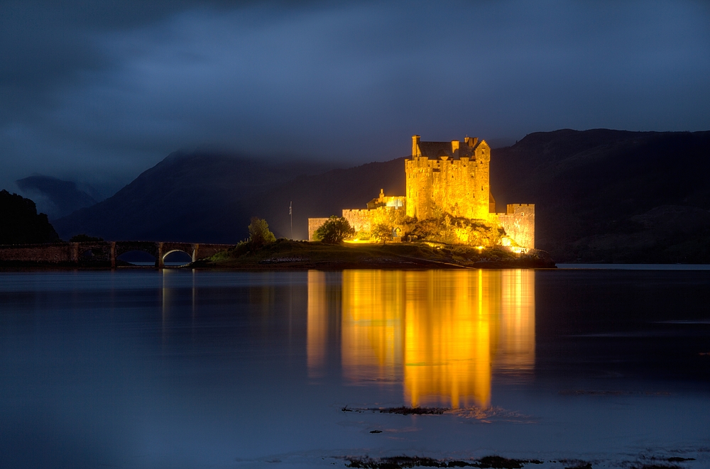 Eilean Donan Castle III