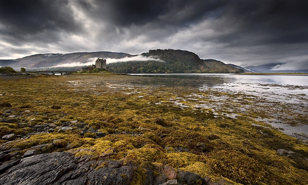 Eilean Donan Castle III