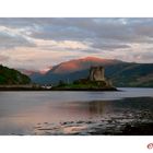 Eilean Donan Castle im Loch Duich