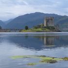 Eilean Donan Castle im Loch Duich