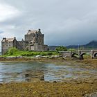 Eilean Donan Castle im Loch Duich