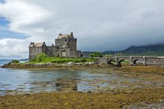 Eilean Donan Castle im Loch Duich