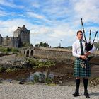 Eilean Donan Castle in aller Pracht