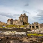 Eilean Donan Castle in Schottland