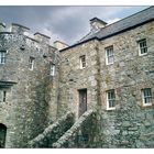 Eilean Donan Castle - Innenhof