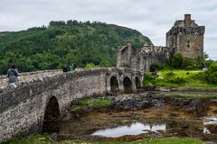 Eilean Donan Castle IV