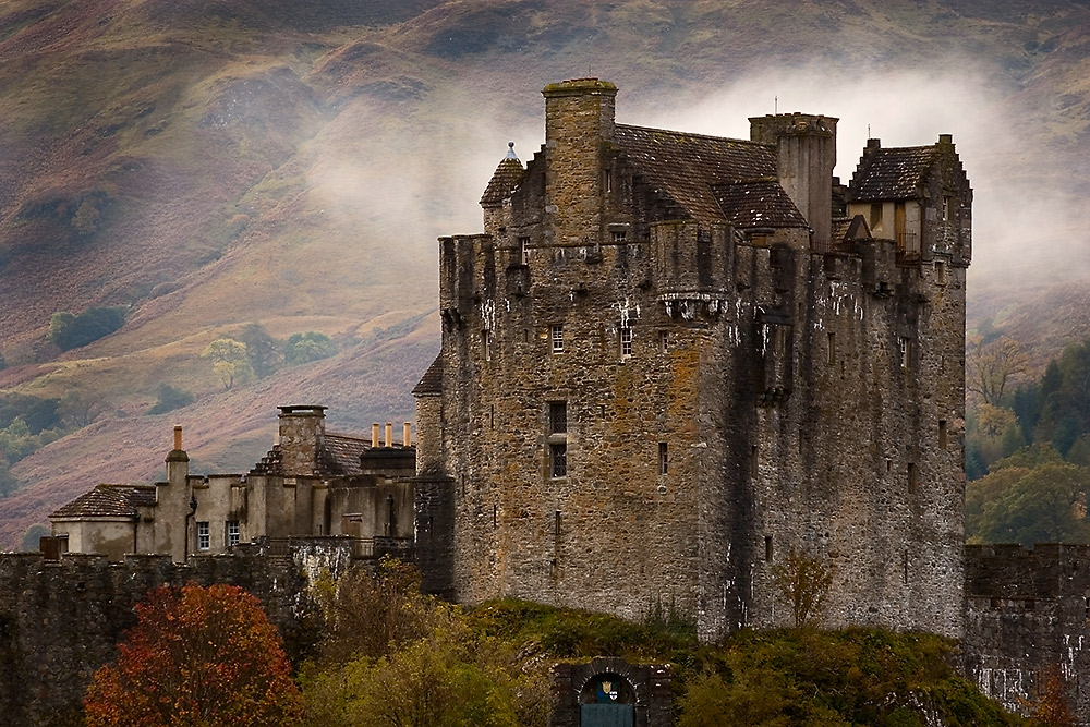 Eilean Donan Castle IV