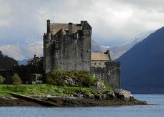 Eilean Donan Castle IV