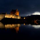 Eilean Donan Castle, Kyle of Lochalsh.