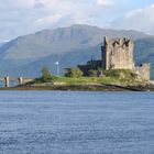 Eilean Donan Castle, Kyle of Lochalsh, Scotland