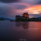 Eilean Donan castle, Kyle Of Lochalsh, Scottish Highlands