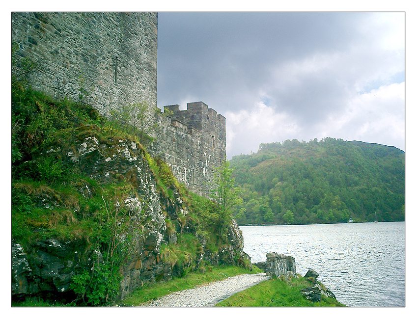 Eilean Donan Castle - Loch Duich