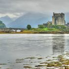 Eilean Donan Castle ... mal anders