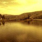 Eilean Donan Castle mystic