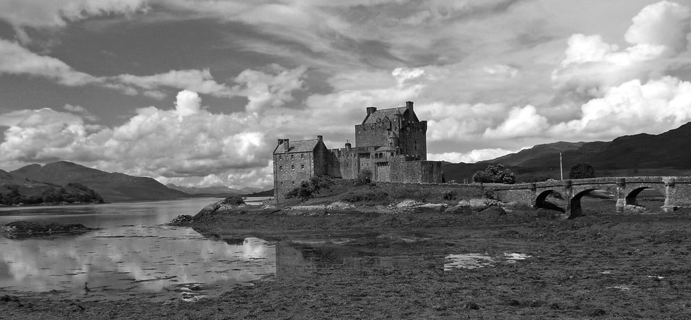 Eilean Donan Castle noch mal neu