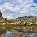 Eilean Donan Castle Pano