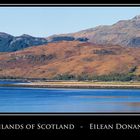 Eilean Donan Castle (Panorama)