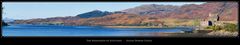 Eilean Donan Castle (Panorama)