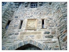 Eilean Donan Castle - Relief