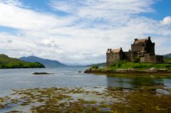 Eilean Donan Castle reloaded