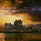 Eilean Donan Castle - Schottland